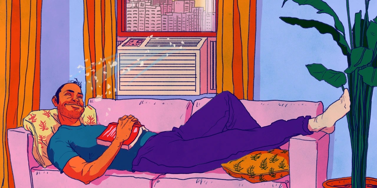 My Love Affair With AirConditioning WSJ