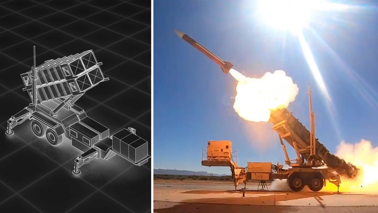 Patriot The U.S.Made Missile System Defending Ukraine’s Skies