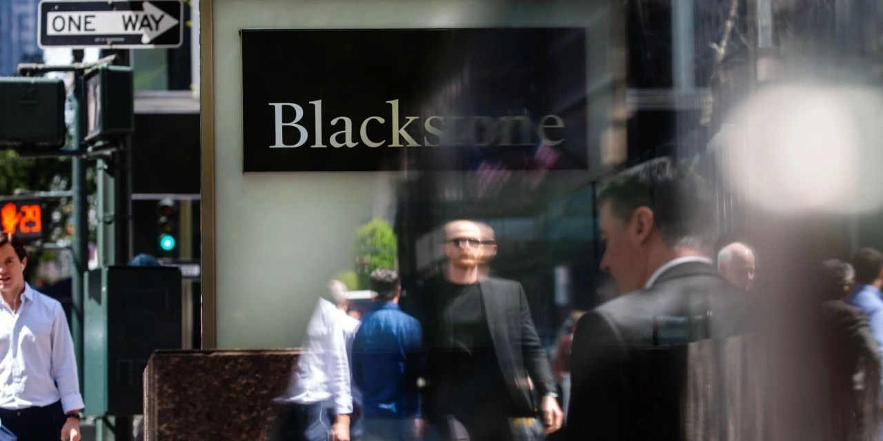 Blackstone Earnings PrivateEquity Firm Hits 1 Trillion in Assets WSJ
