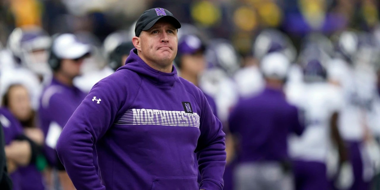 Former Northwestern Football Players Sue Over Alleged Hazing WSJ