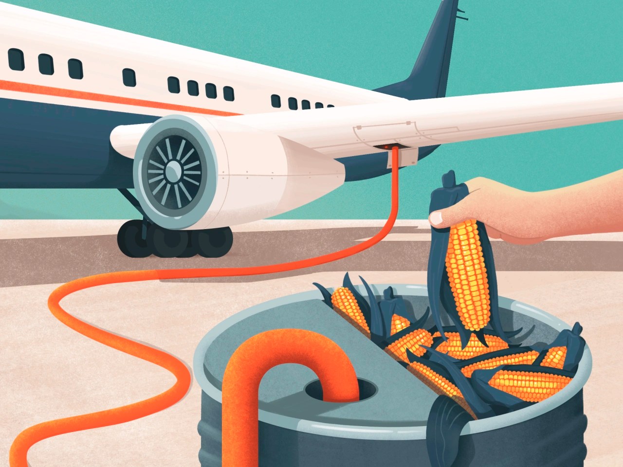 How Does Jet Fuel Work