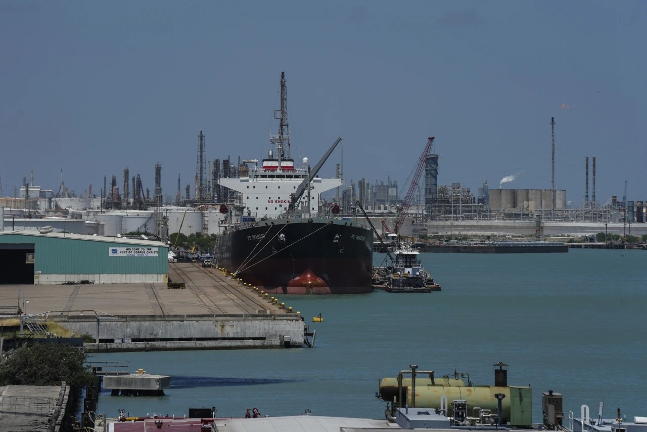 America’s Rise as Energy Export Powerhouse Hinges on Corpus Christi WSJ