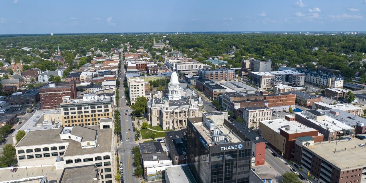Indiana and Midwest Take Top Slots in Housing Index WSJ