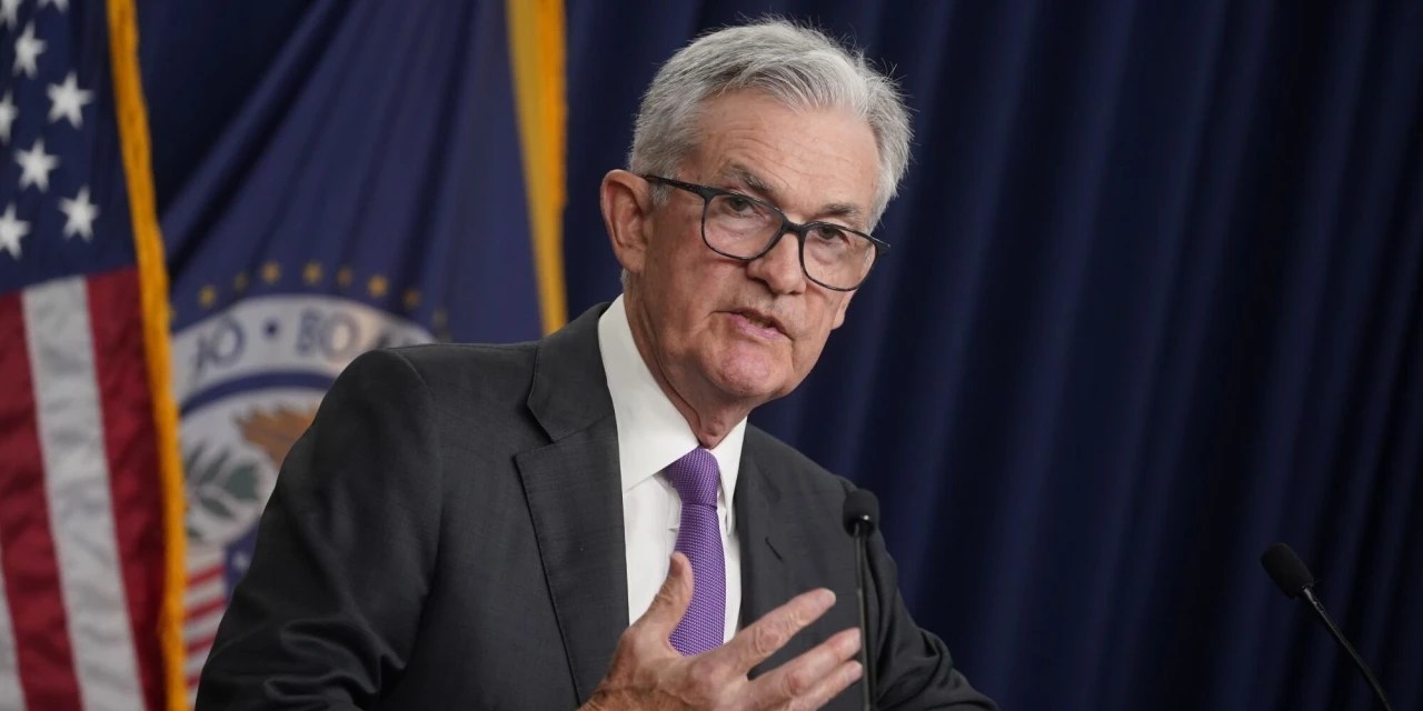 Transcript Fed Chief Powell’s Postmeeting Press Conference WSJ