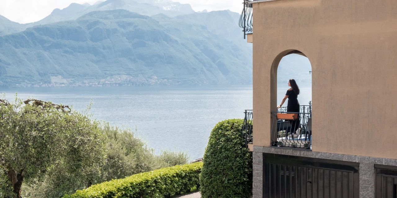 On Italy’s Lake Como, Finding a Home Is Tougher Than Purchasing One WSJ