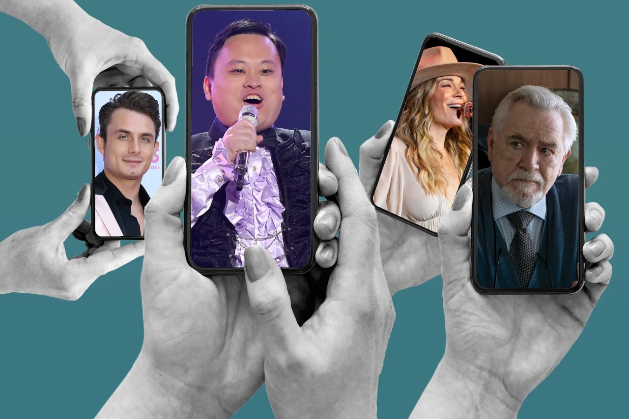 People Are Using Celebrity Cameo Messages to Avoid ‘the Breakup Talk’ WSJ