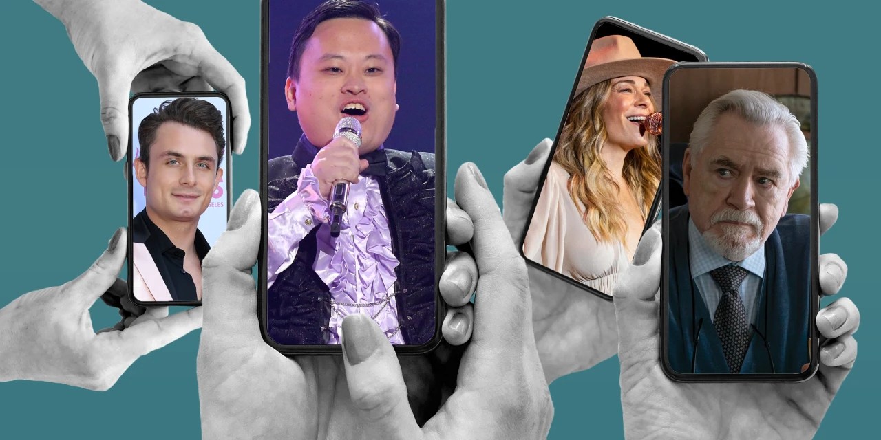 People Are Using Celebrity Cameo Messages to Avoid ‘the Breakup Talk’ WSJ