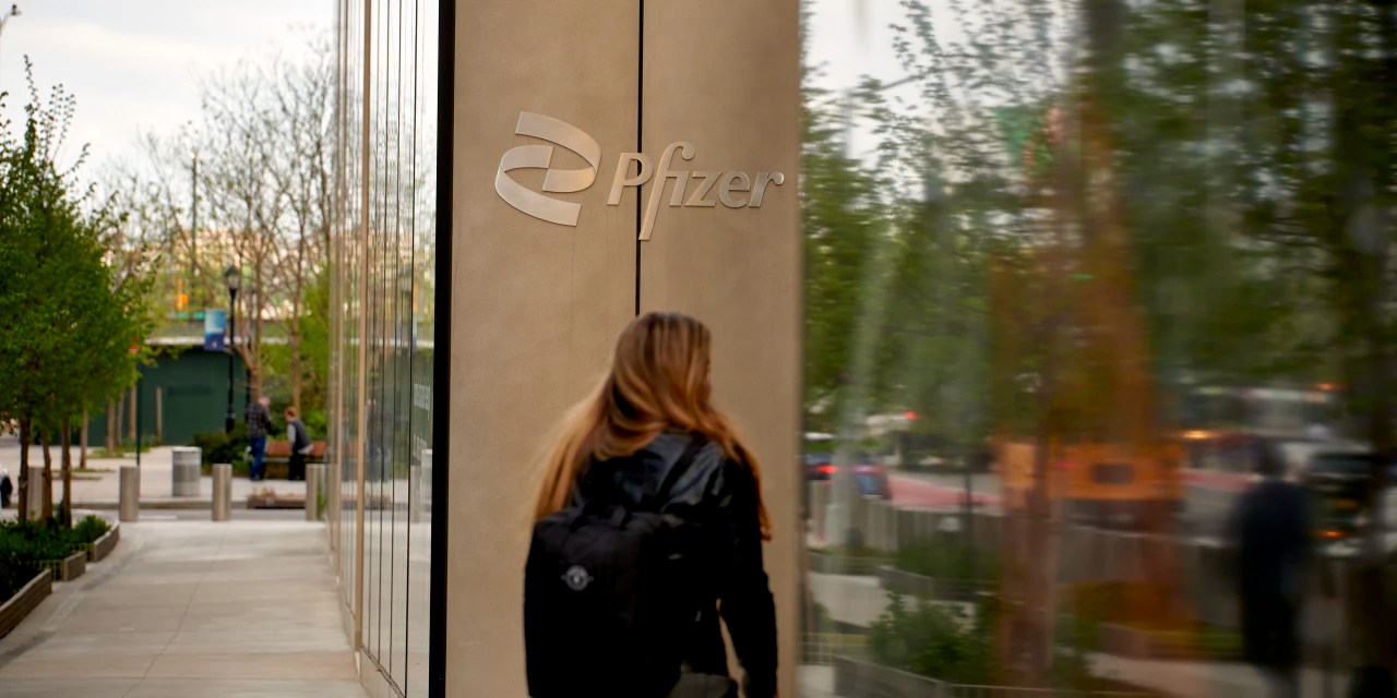 Pfizer Misses Revenue Expectations, Bets on Drug Launches to Ease