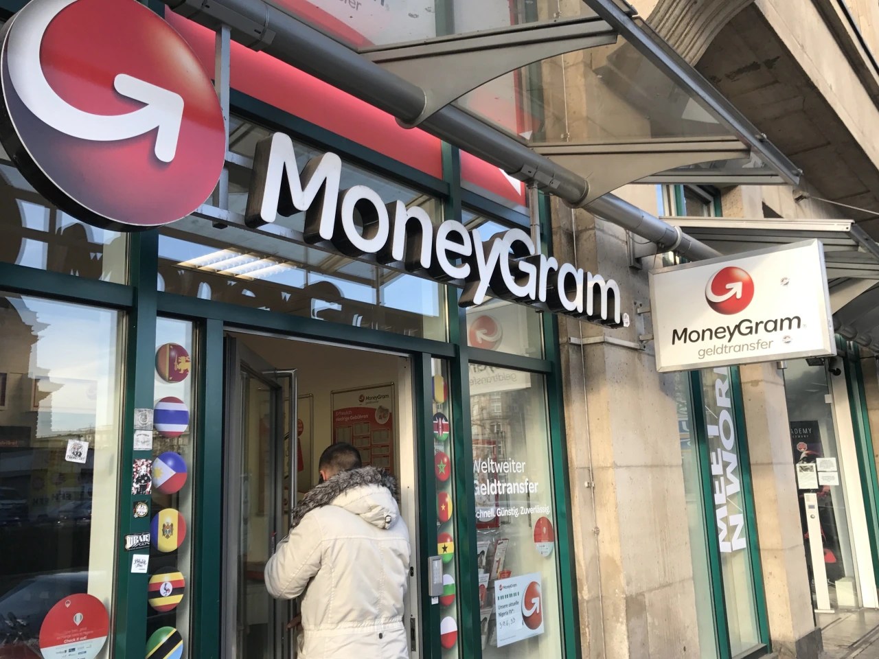 Moneygram Uk