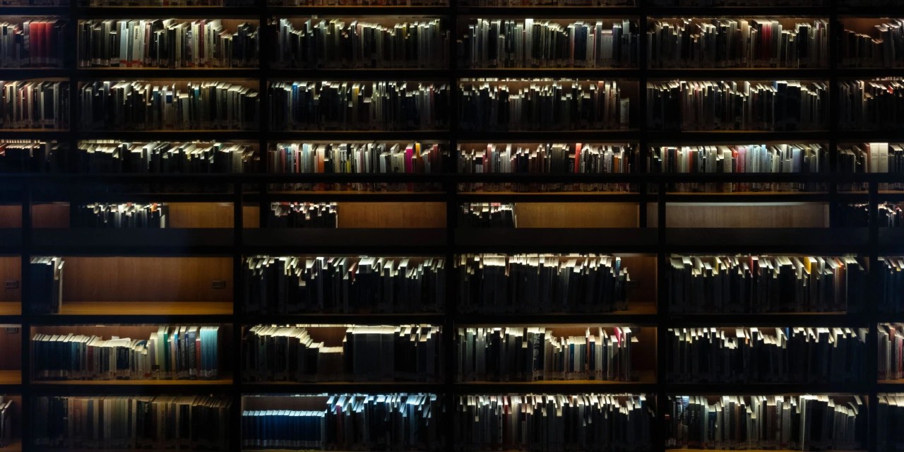 Five Best Books on Libraries WSJ