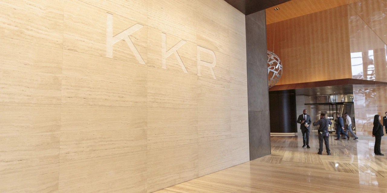 PrivateEquity Firm KKR Swings to a Profit as Revenue Rebounds WSJ
