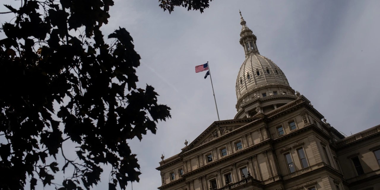 Trumpers vs. Traditionalists Michigan GOP Split Echoes National Divide