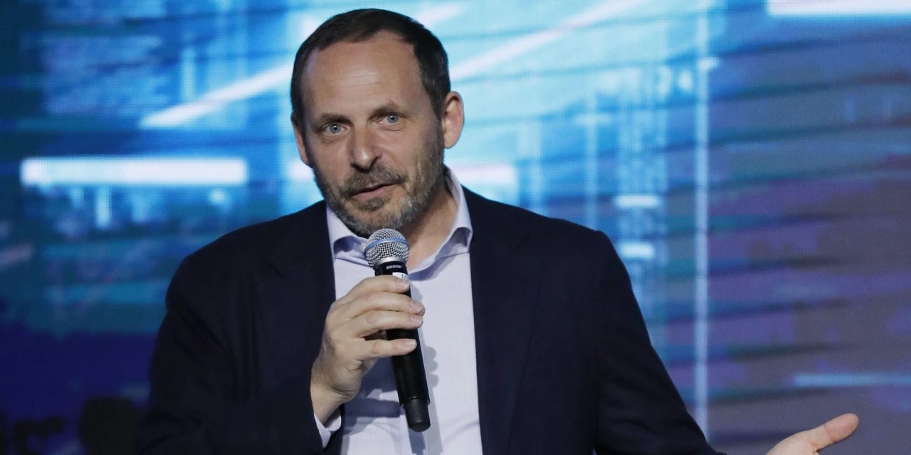 Russian Tech Giant’s CoFounder Speaks Out Against Ukraine War WSJ