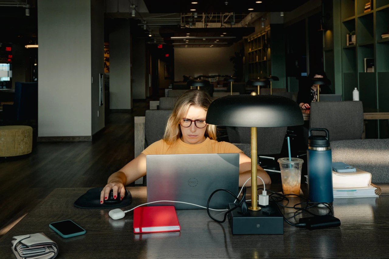 The Hottest New Office Is the Gym WSJ