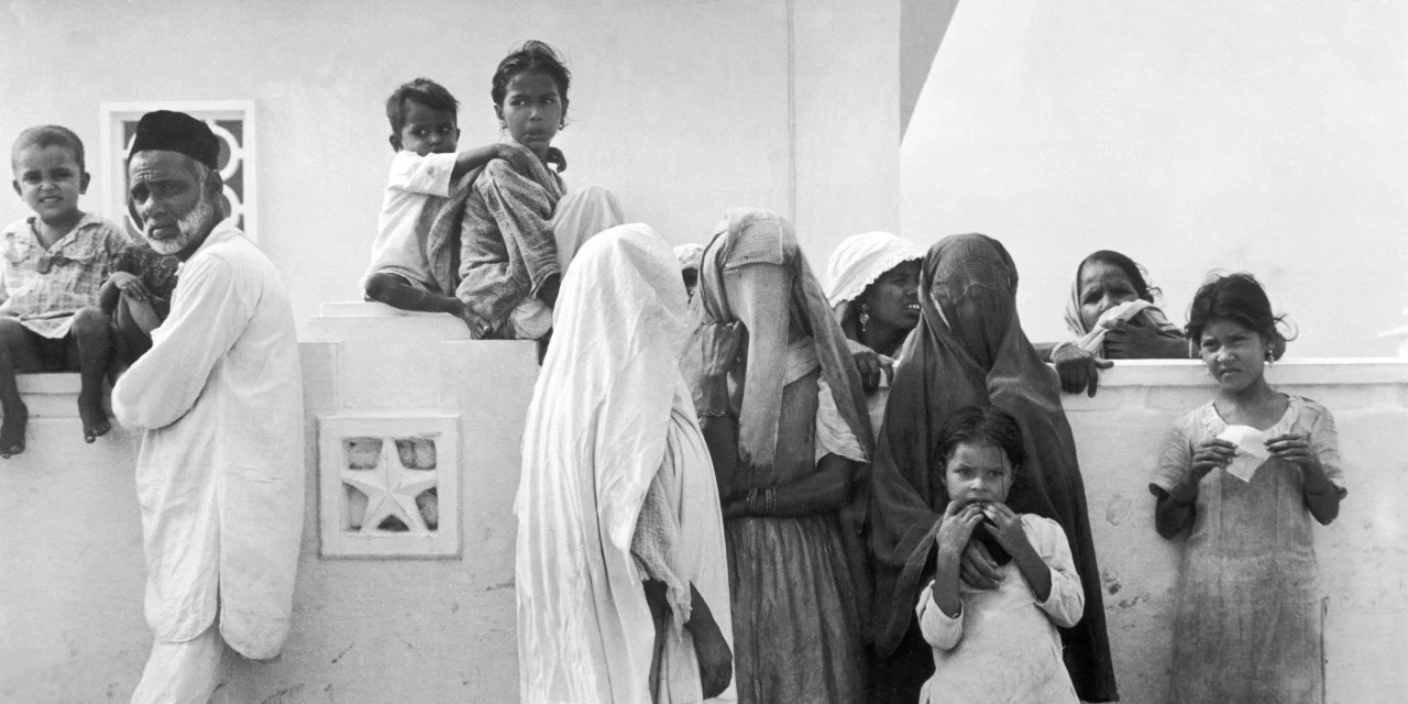 ‘Partition Voices’ Review Free of Empire But Not Strife WSJ