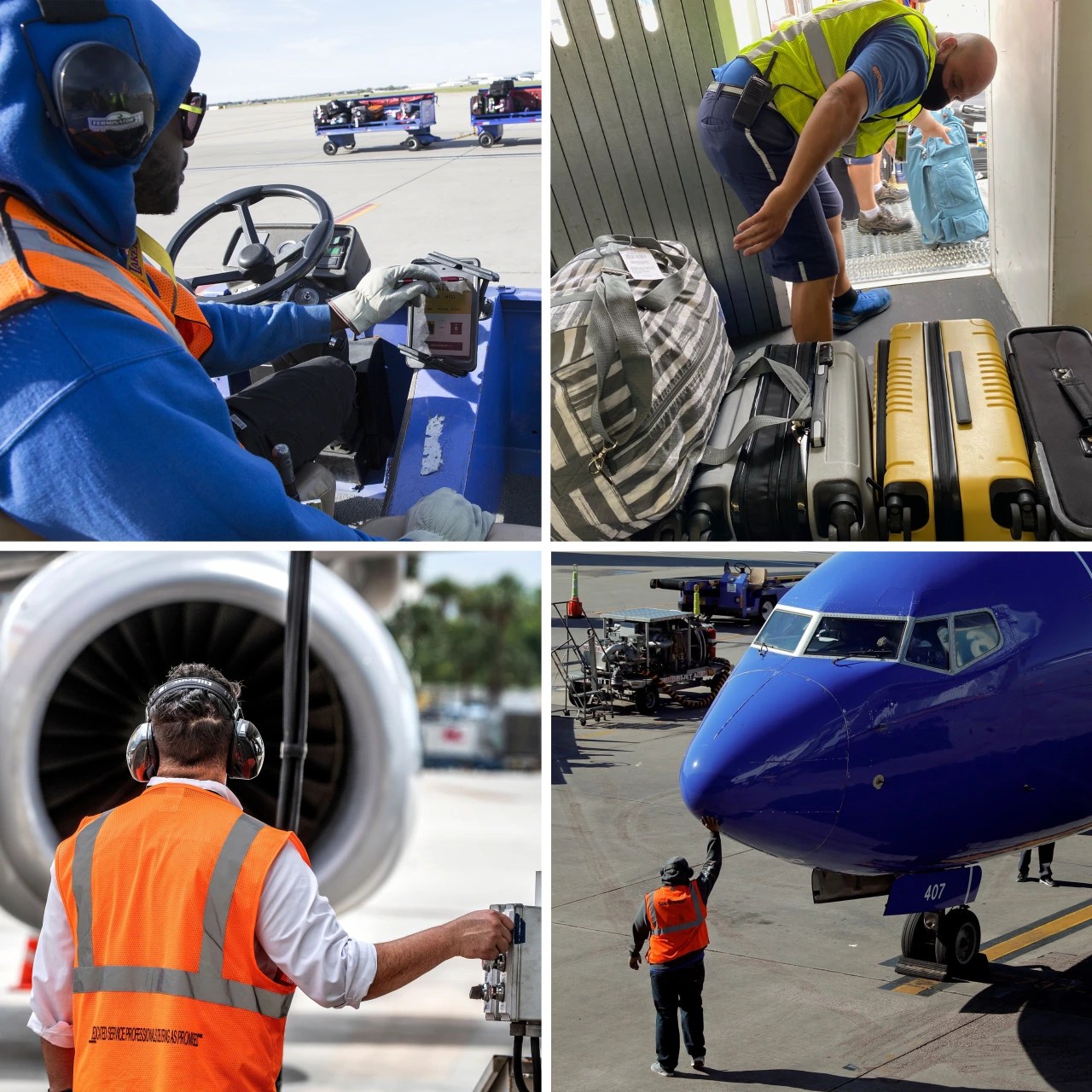 More Workers Are Getting Hurt on the Tarmac. ‘It Was Really Frightening