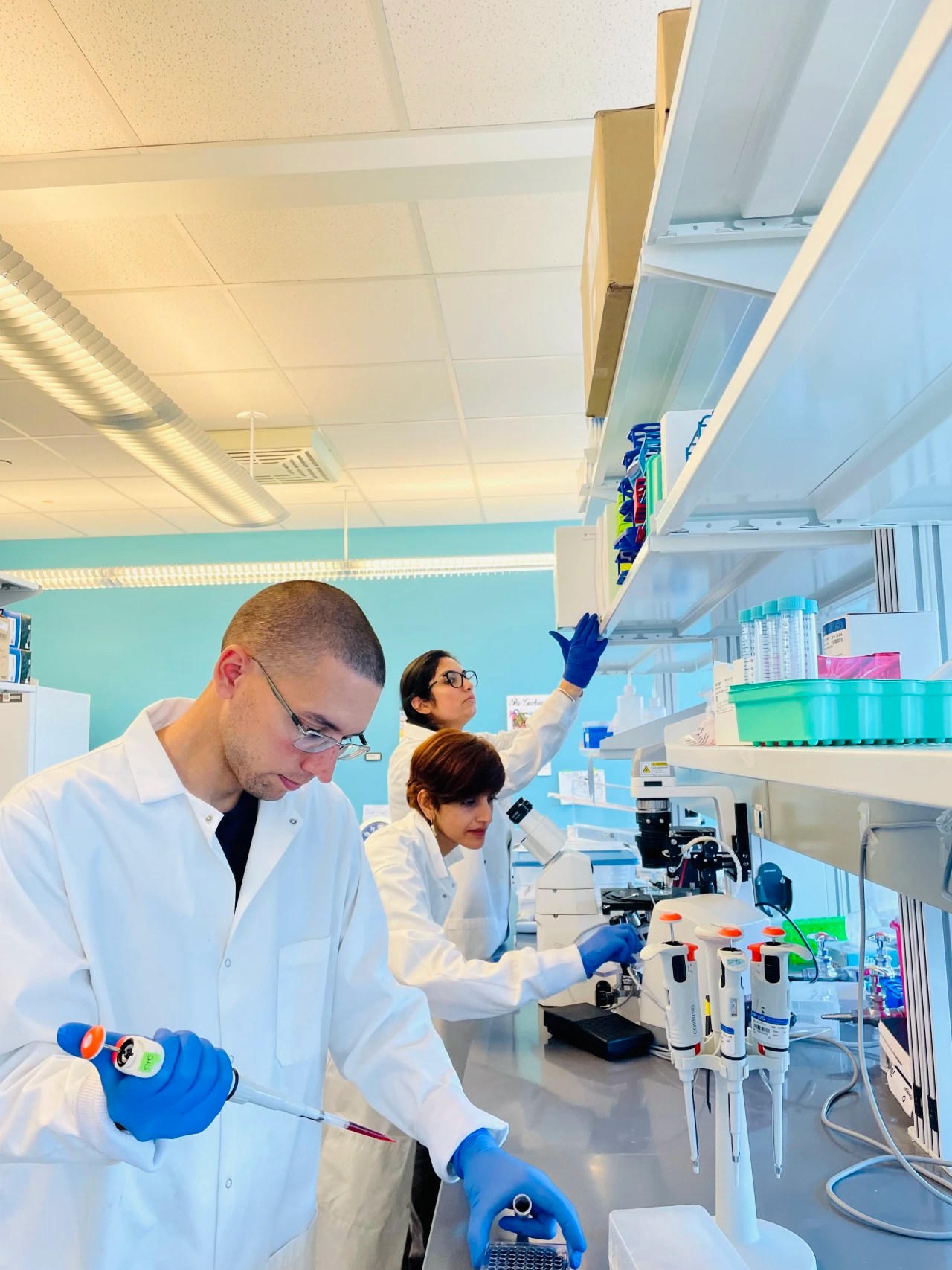 Saudi Arabia Is Dangling Billions for Research on Aging. Scientists Are