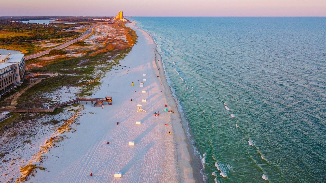 Head to Alabama for Your Next Beach Vacation WSJ