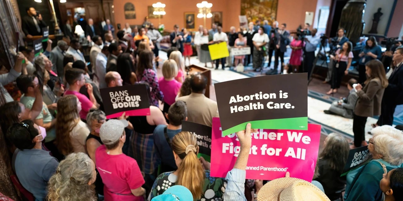 South Carolina Supreme Court Upholds SixWeek Abortion Ban WSJ