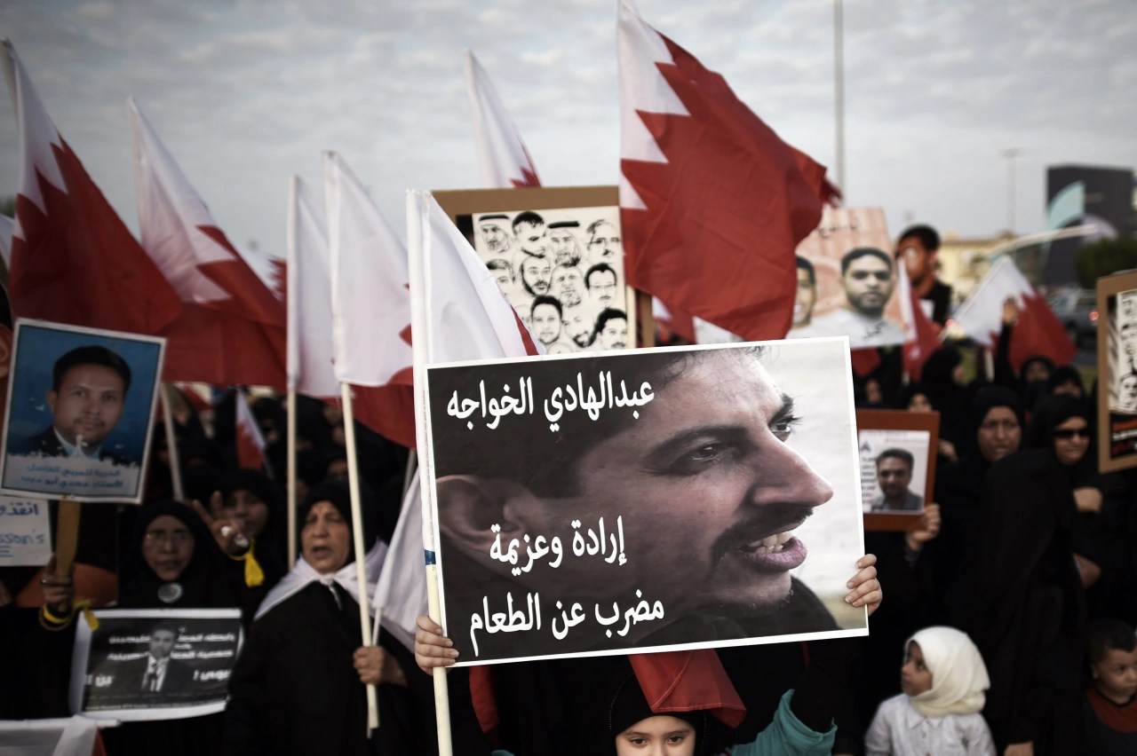 Largest Hunger Strike in Bahrain’s History Fuels Unrest WSJ