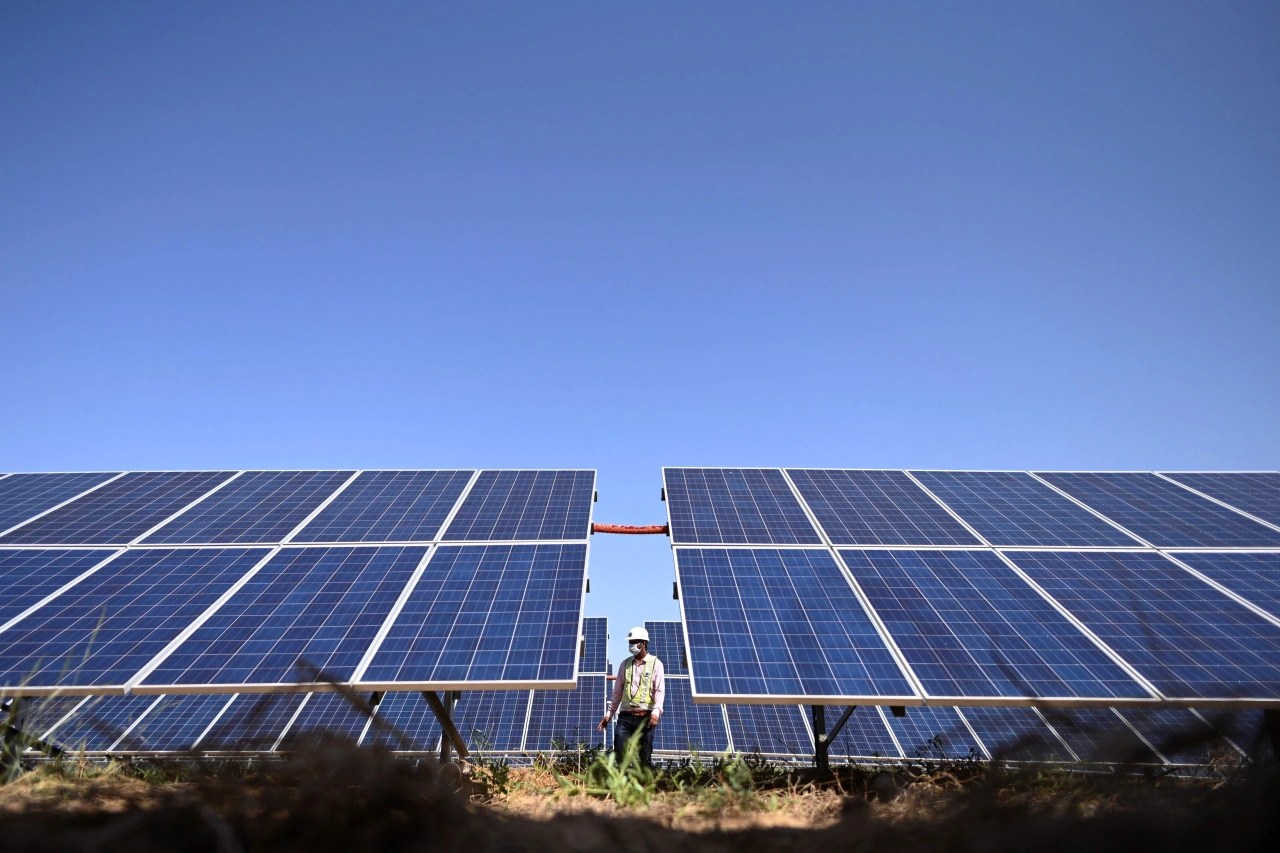 India Is Losing a GreenEnergy Subsidy Race WSJ