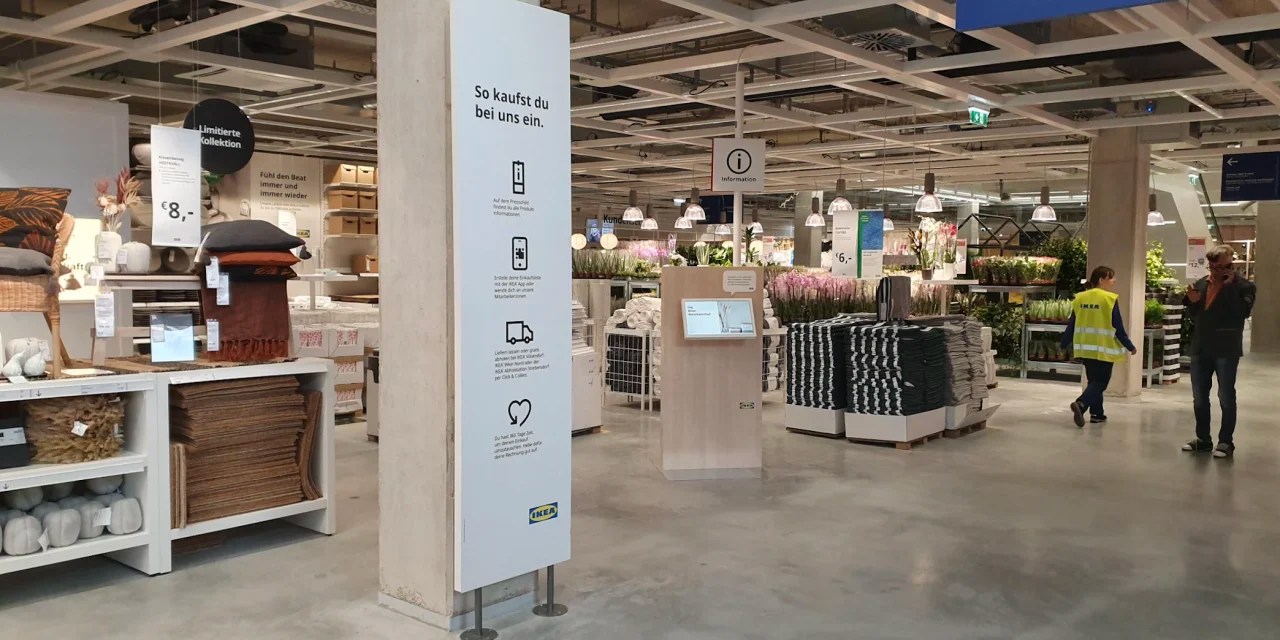 IKEA Tried Getting Rid of the Maze. Shoppers Wanted It Back. WSJ