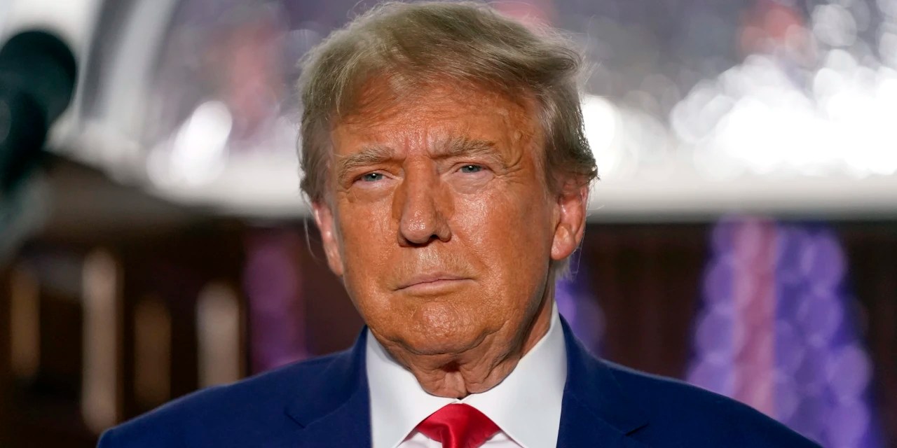 Donald Trump Pleads Not Guilty in Elections Case WSJ