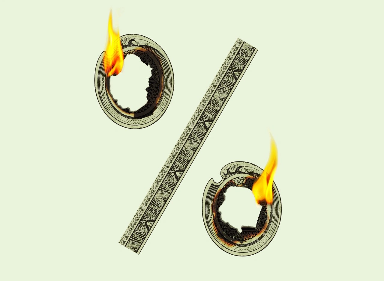 Rates Are Up Were Just Starting To Feel The Heat Wsj