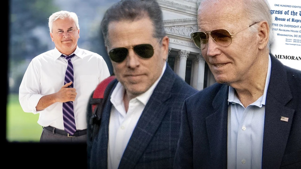 Biden's Secret Emails and the Third Bank Records Memo