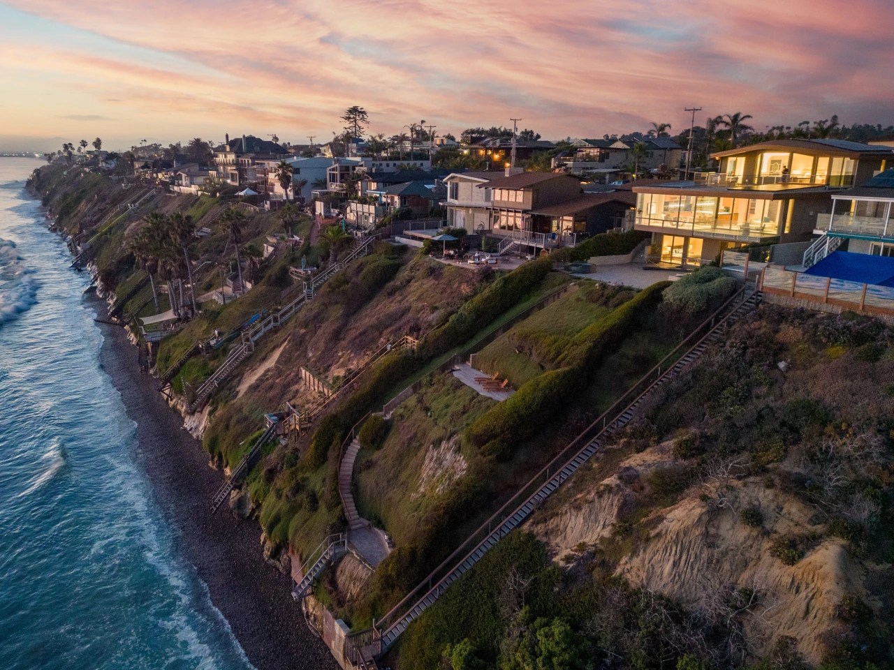 In Encinitas, a 28.75 Million Spec Home Looks to Blow Previous Price
