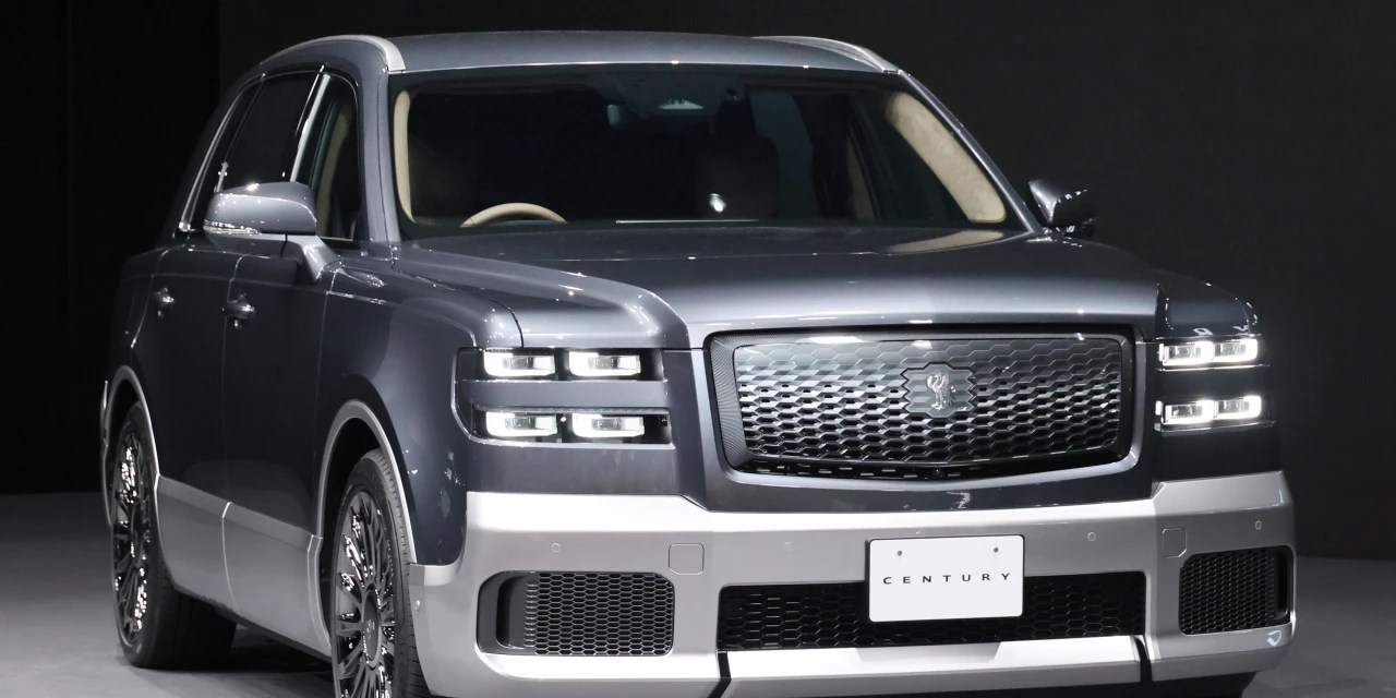 Toyota to Offer 170,000 Luxury Model to Select Few Outside Japan WSJ