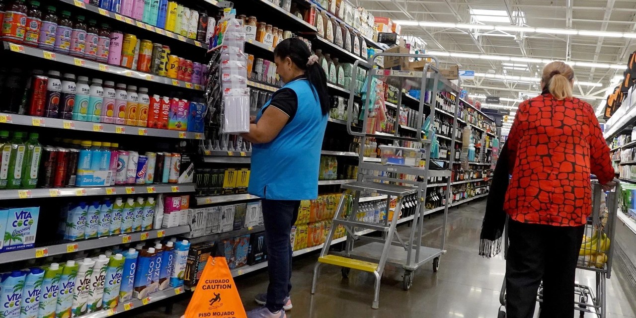 Walmart Cuts Starting Pay for Some New Hires WSJ