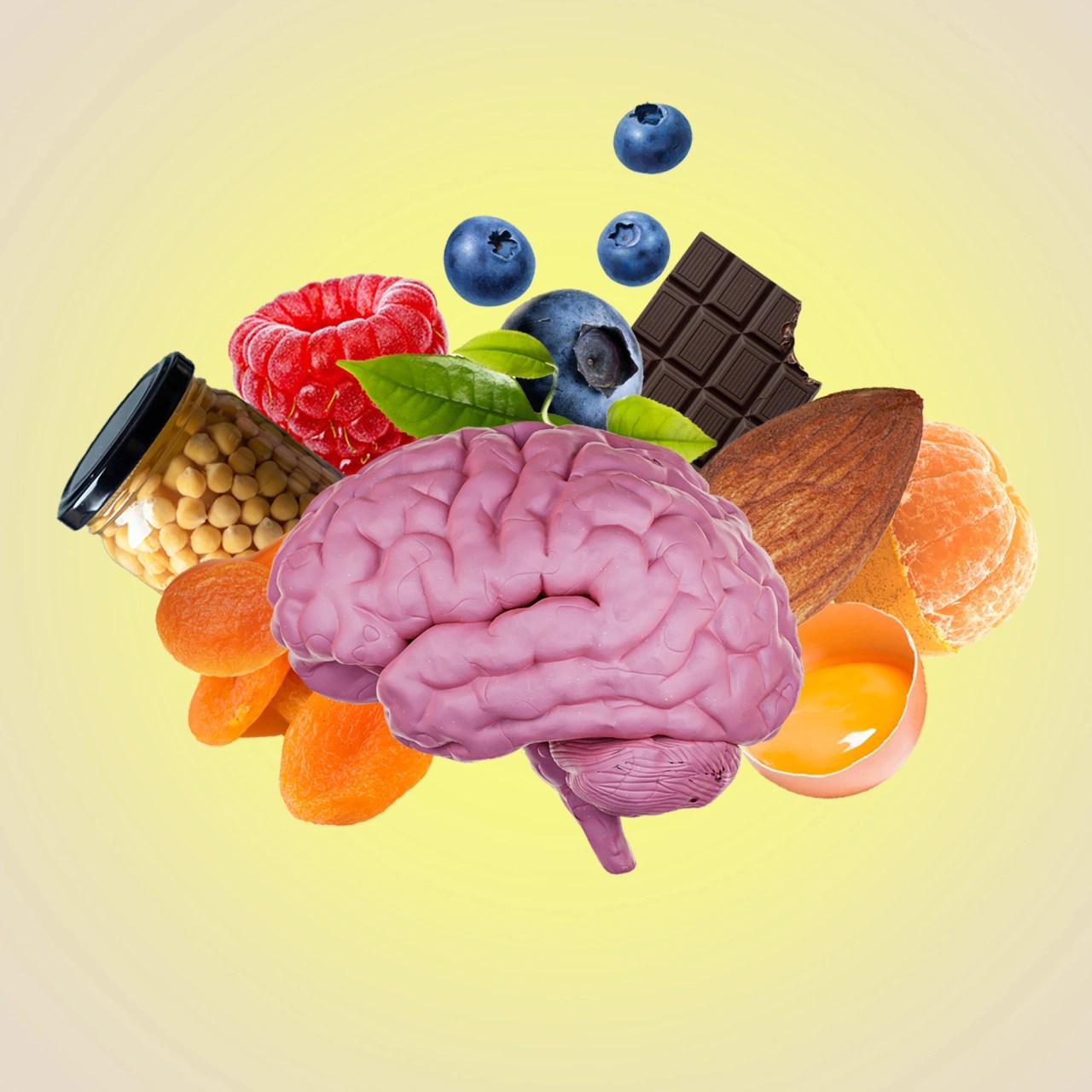 The Best Brain Foods to Help You Stay Focused All Day Long WSJ