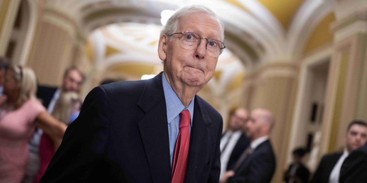 Are American Politicians Getting Too Old? WSJ