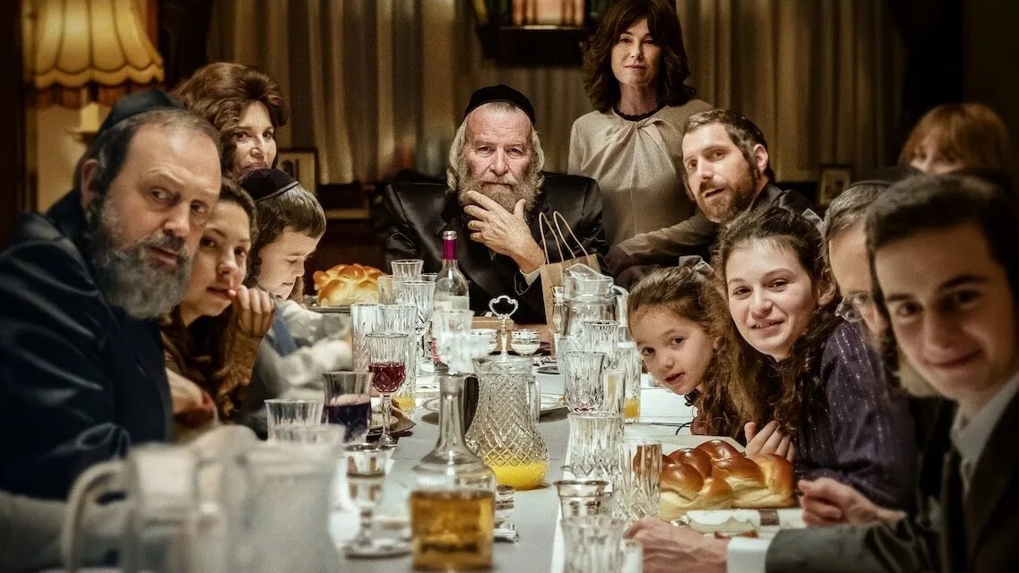 Orthodox Jews Are Finally Having Their Pop Culture Moment WSJ