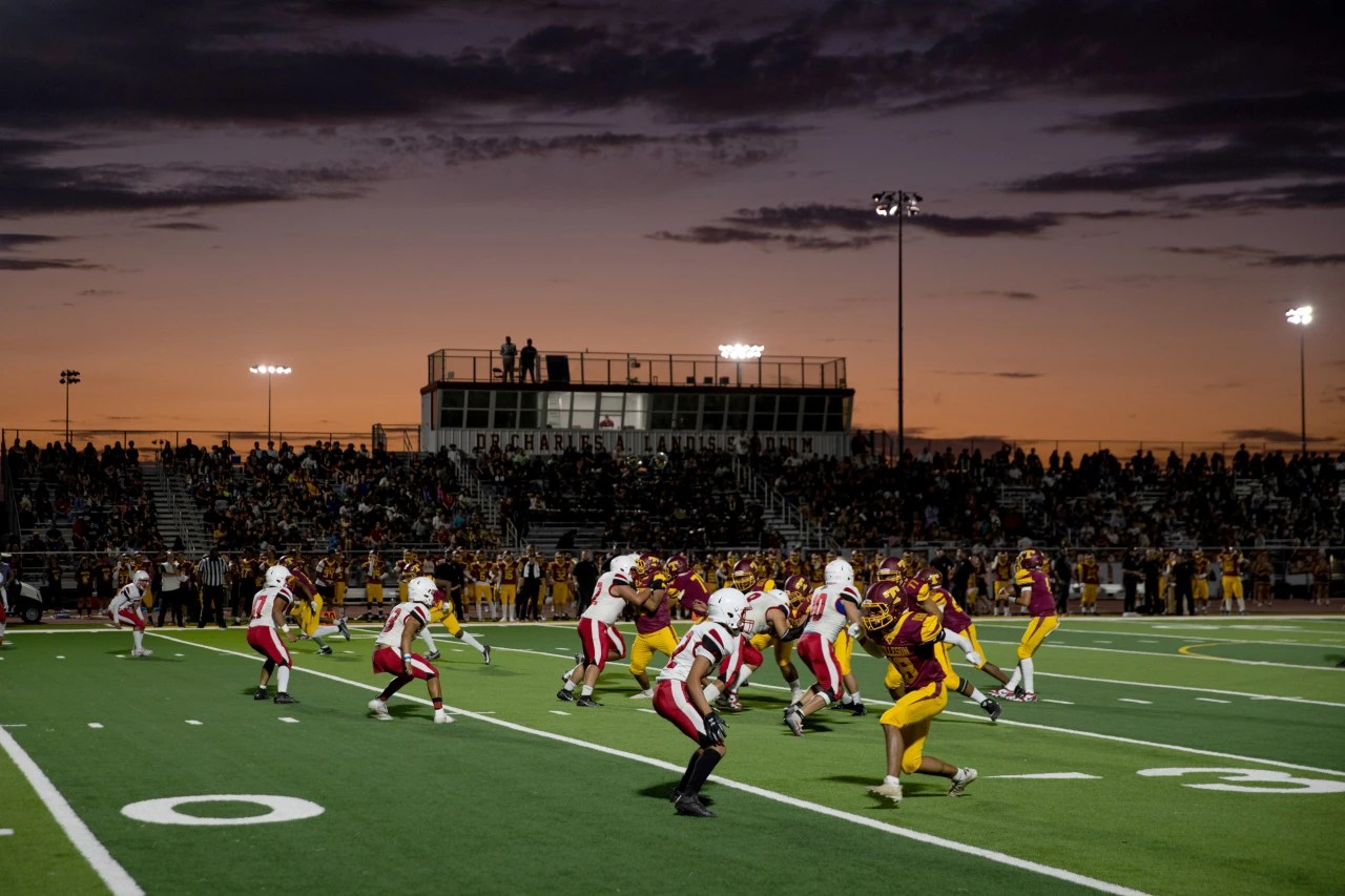 High School Football Makes a Surprise Comeback WSJ