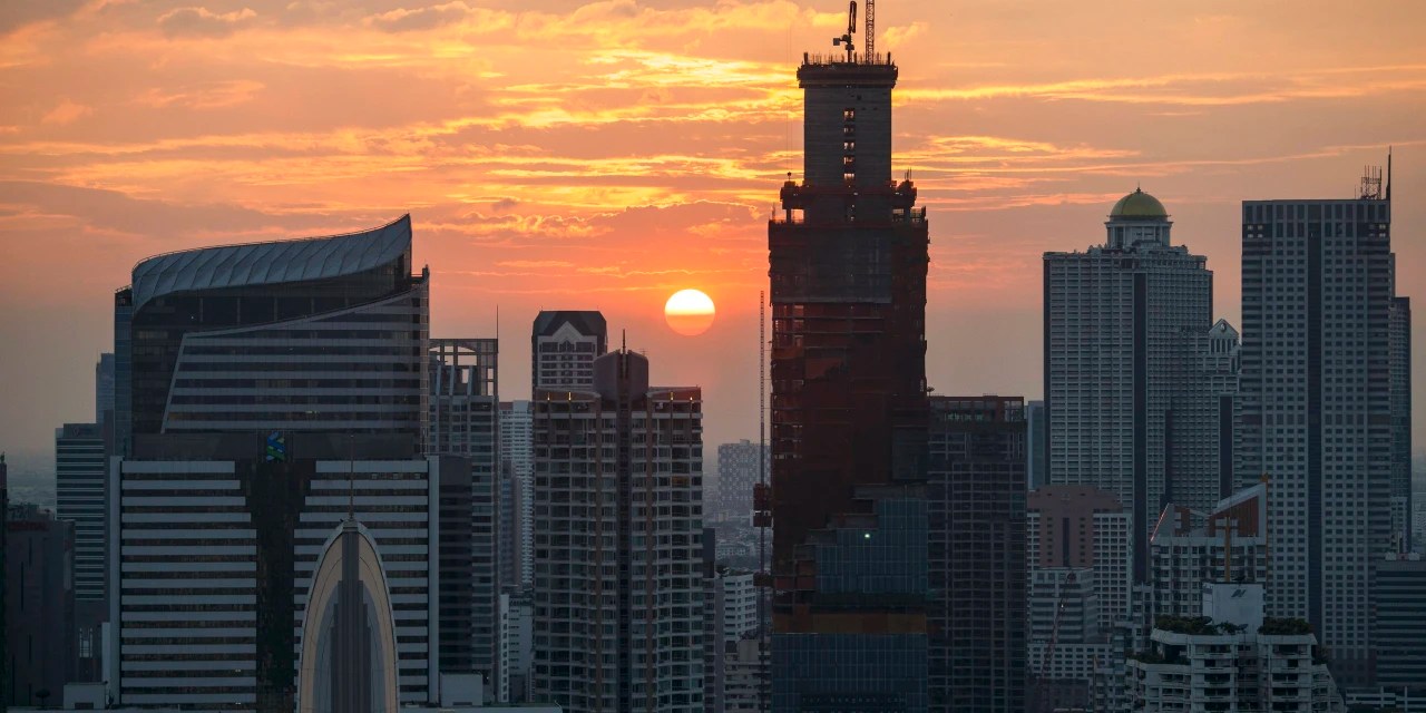 Warburg Tilts to Southeast Asia With New 4.25 Billion Fund WSJ