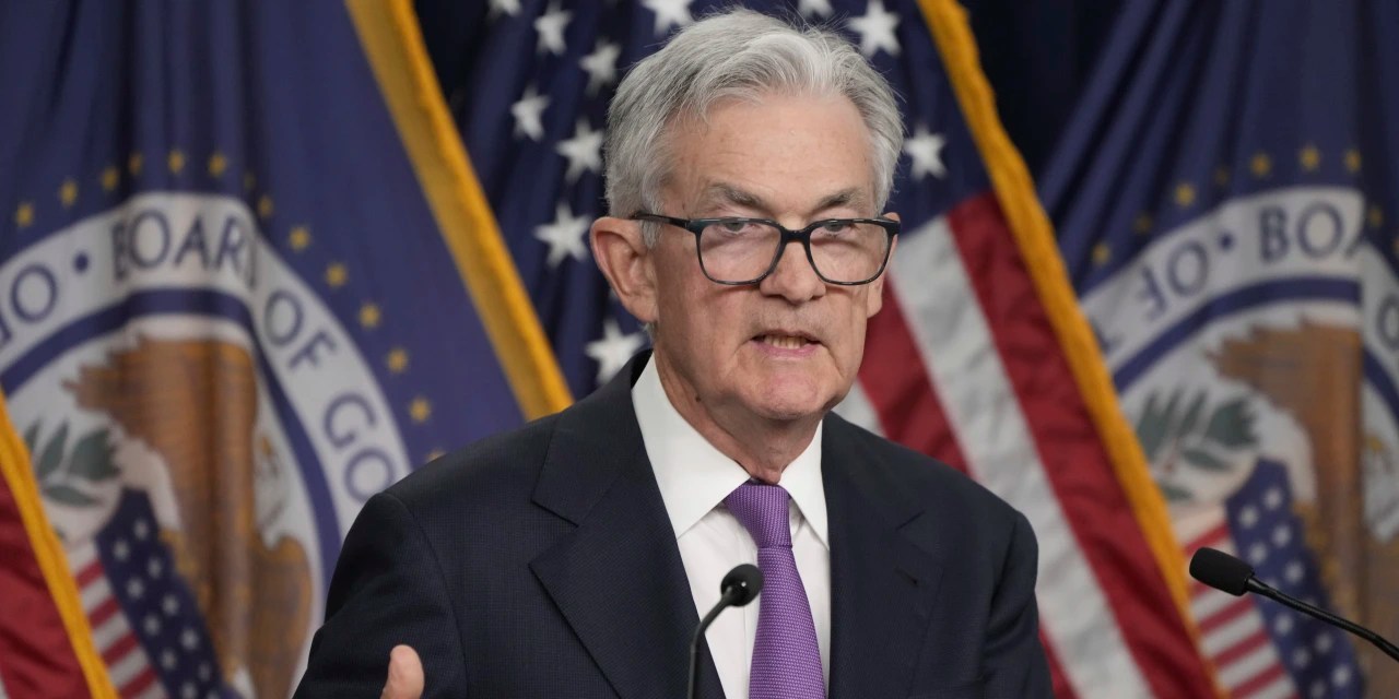 Transcript Fed Chief Powell’s Postmeeting Press Conference WSJ