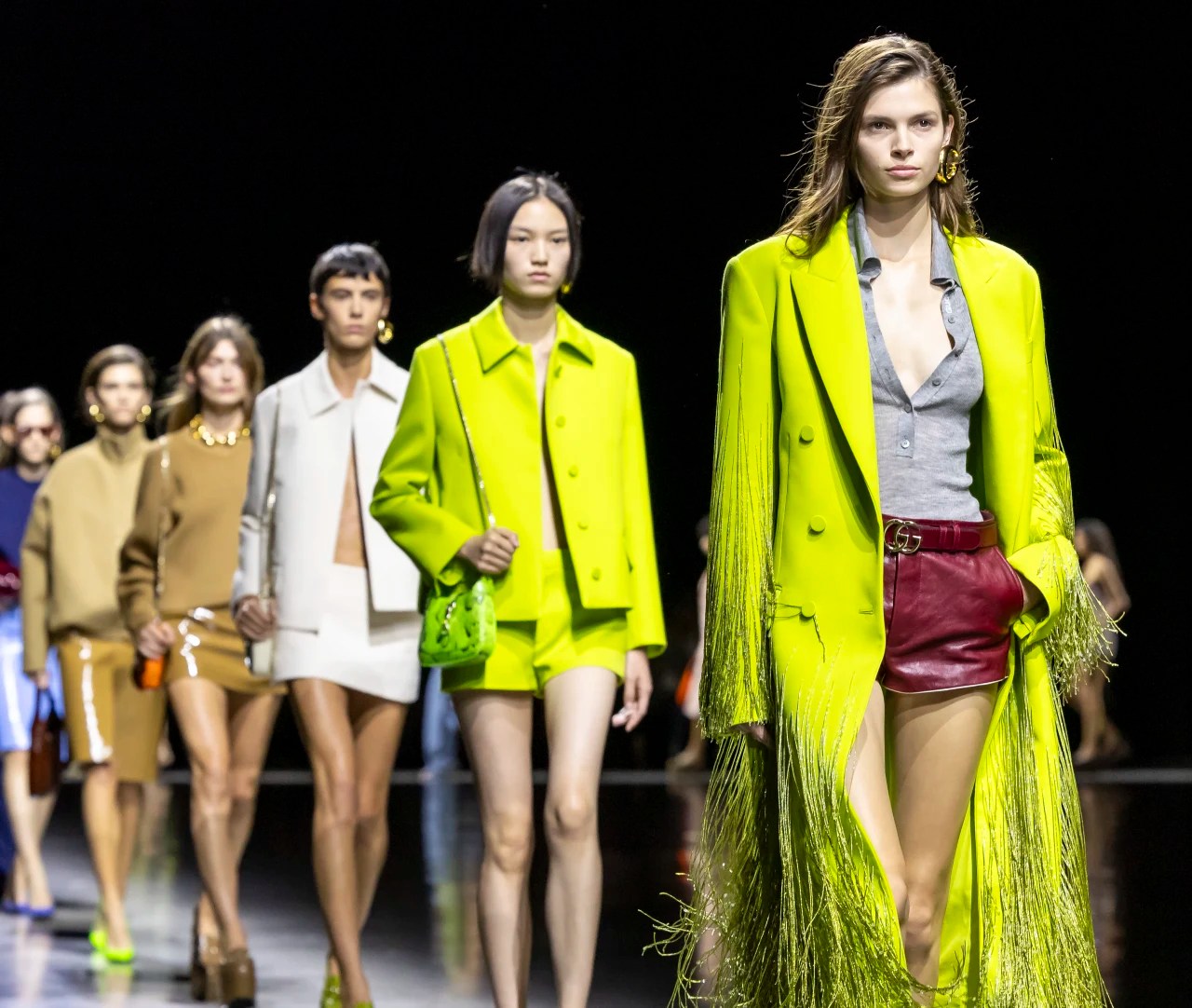 Were the 1990s Sexy? Designers in Milan Say Yes WSJ