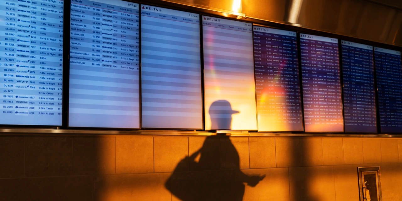 government shutdown 2026 tsa How a Government Shutdown Could Make Flying Harder WSJ