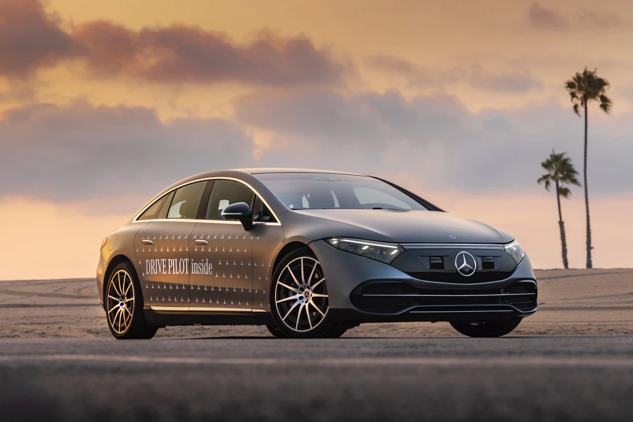 Mercedes-Benz Introduces Hands-Free Driving. How Does It Compare to