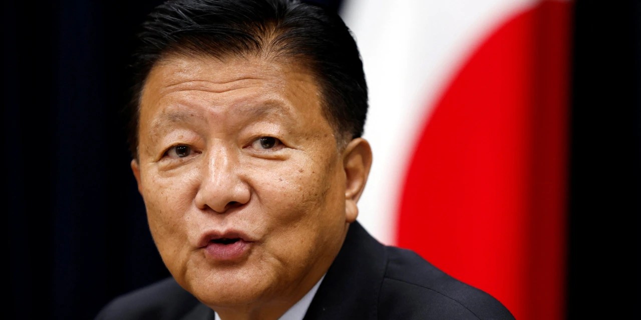 Japan’s Economy Minister Warns of Risk From China’s RealEstate Troubles WSJ