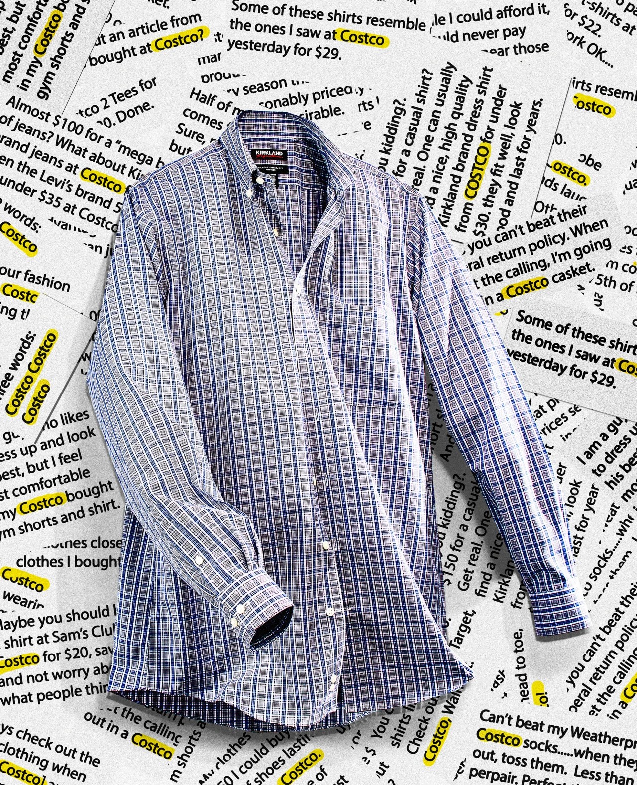 Costco Clothing Is Cheap. WSJ Readers Love It. But Is It Actually Good