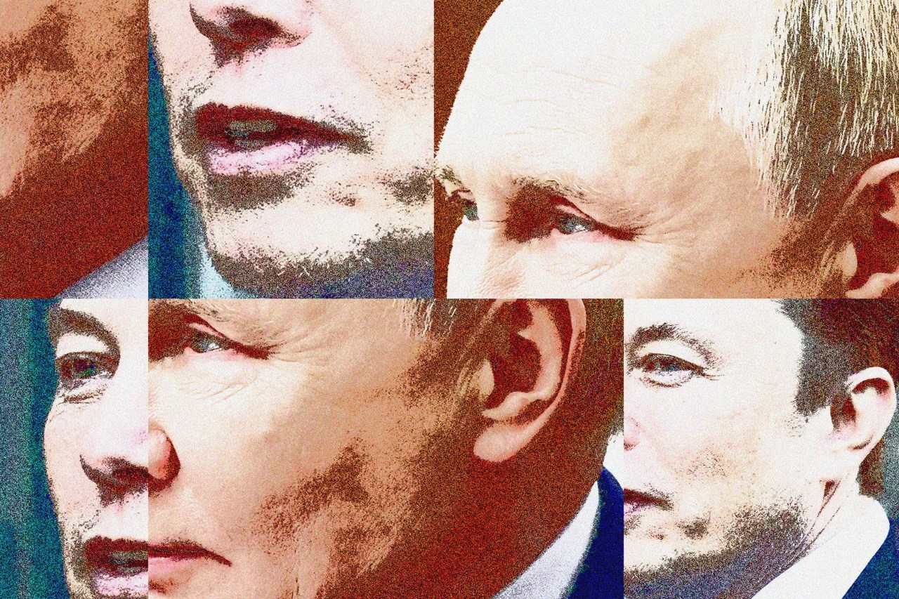 马斯克与普京鲜为人知的对话 WSJ