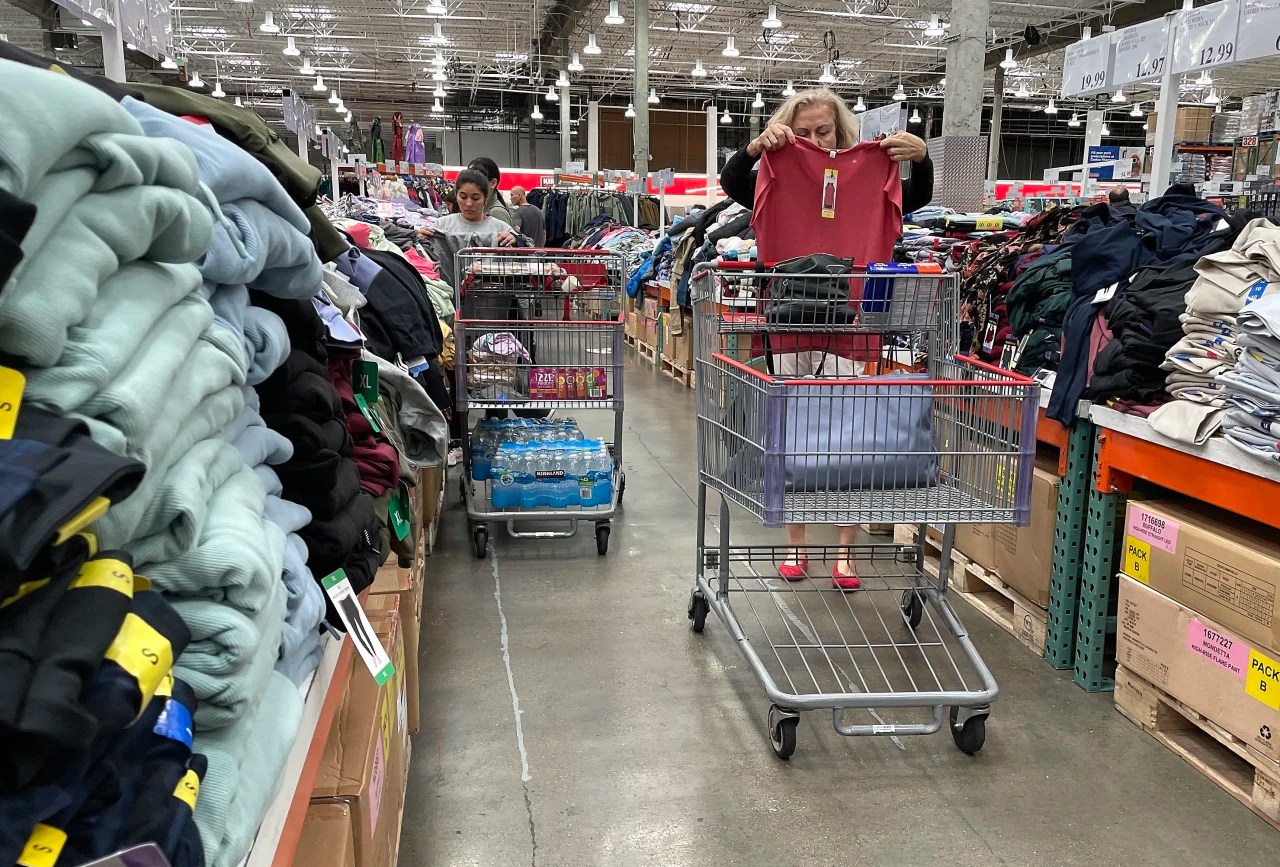 Costco Clothing Hot Sale