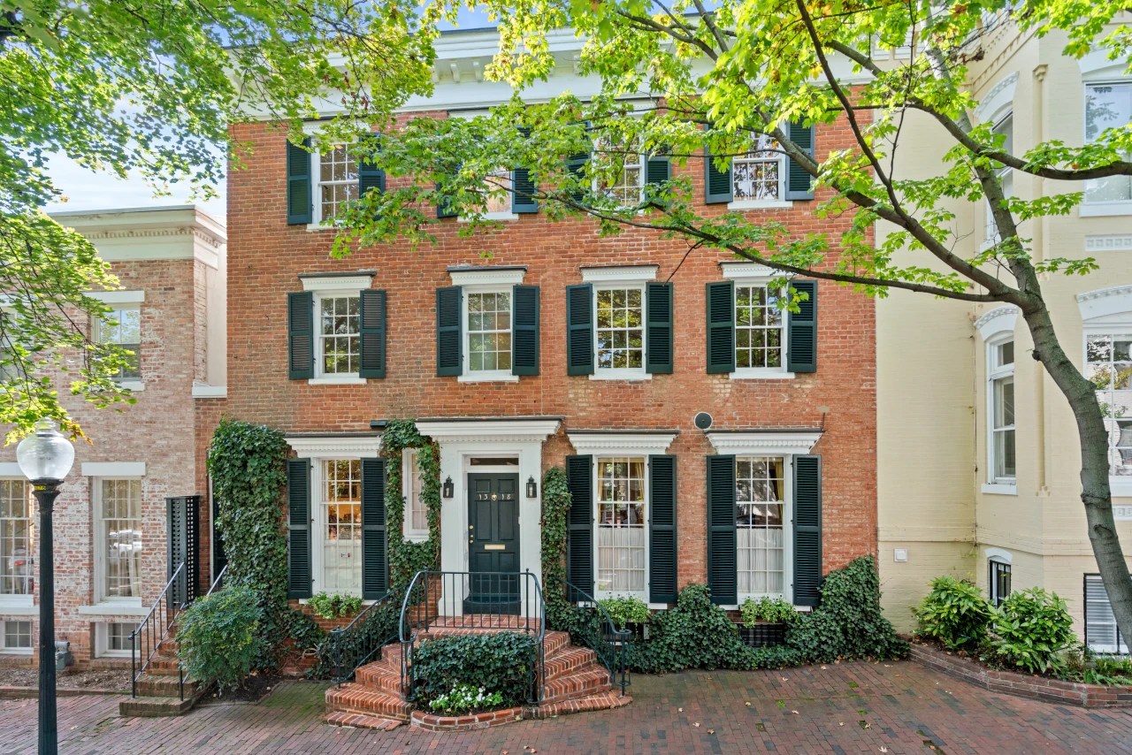 Madeleine Albright’s Washington, D.C., Home Is Up for Sale WSJ