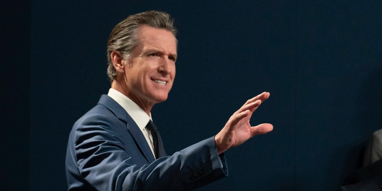 Don’t Underestimate Gavin Newsom WSJ