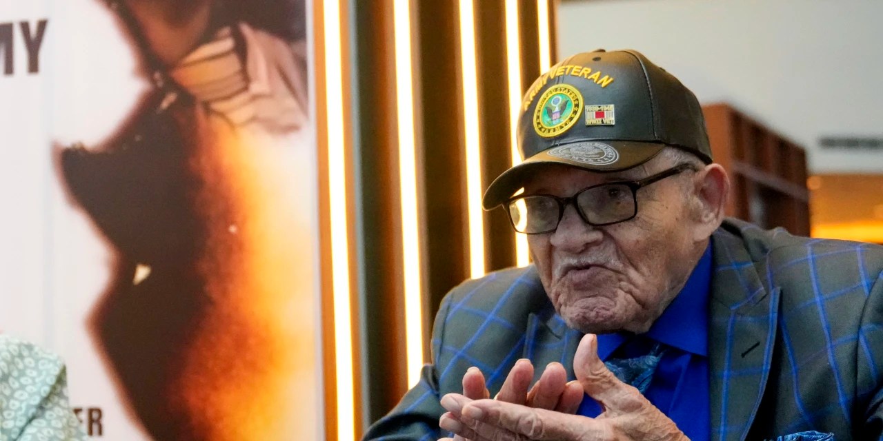 Hughes Van Ellis, Who Survived the Tulsa Race Massacre, Dies at 102 WSJ