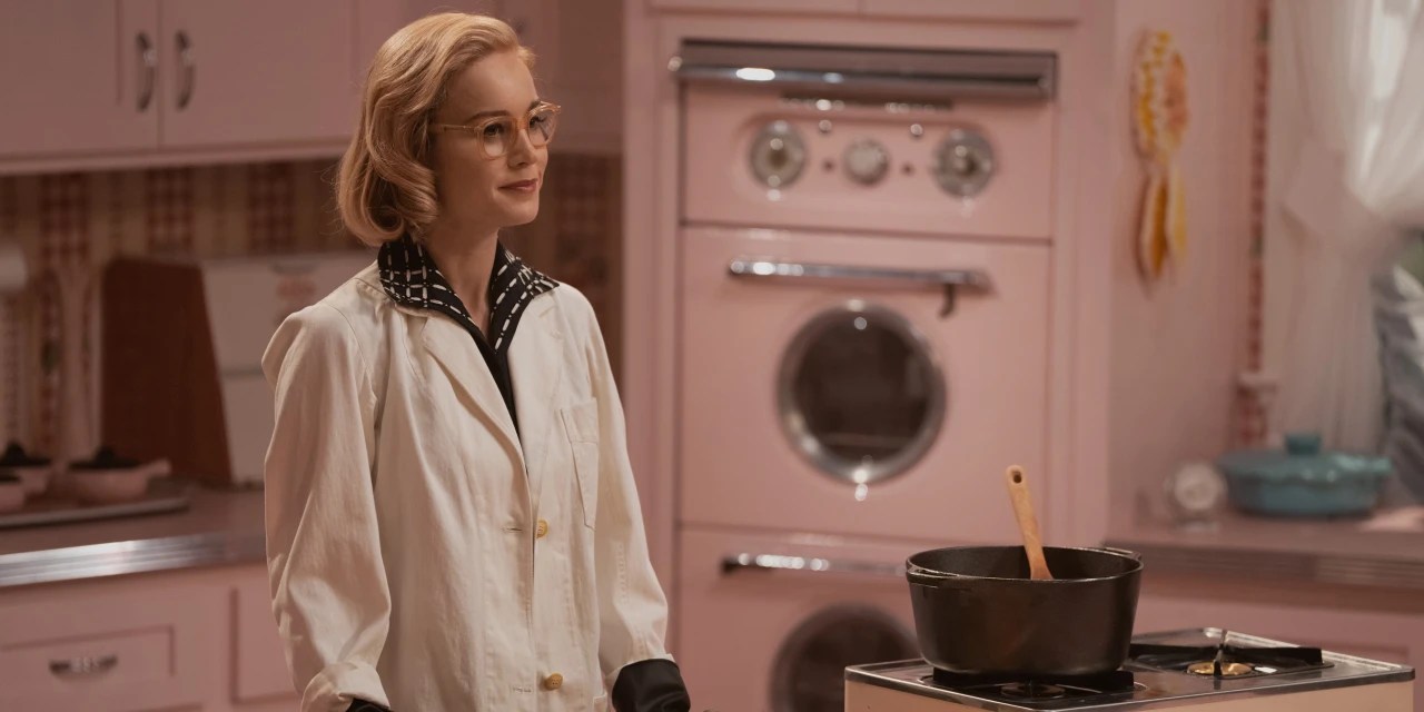 ‘Lessons in Chemistry’ Review Brie Larson’s Feminist Flambé WSJ