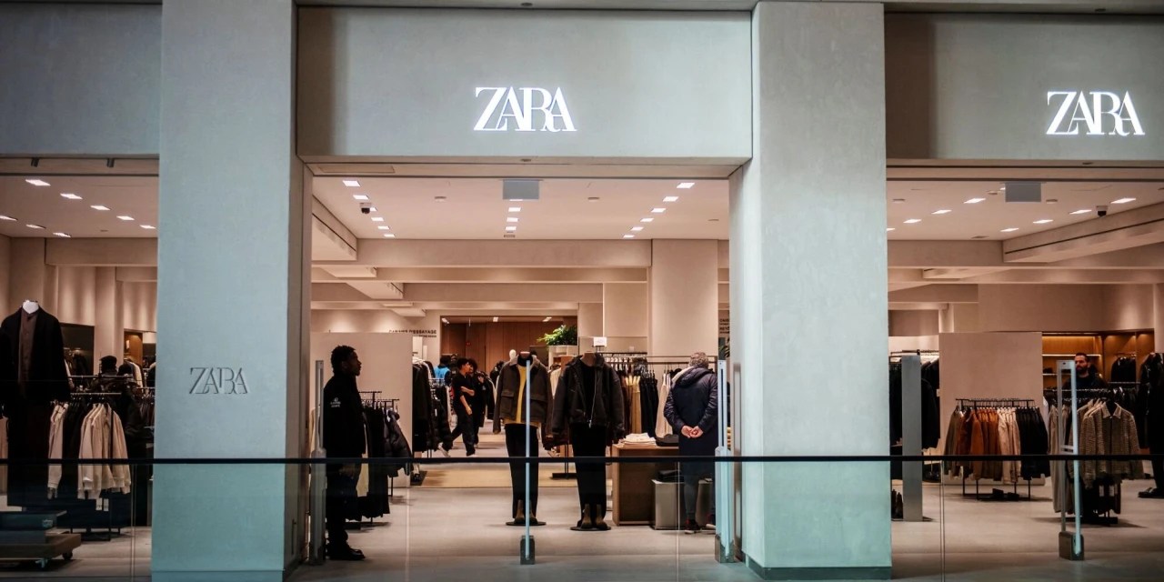 Zara Owner Inditex Posts Higher Sales Amid Fierce LowCost Competition
